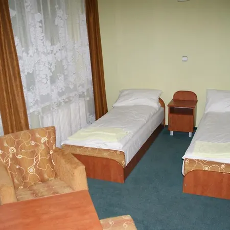 Gosciniec Pan Tadeusz Accommodatie bij particulieren