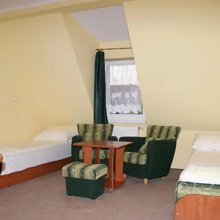 Gosciniec Pan Tadeusz Accommodatie bij particulieren