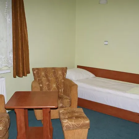 Gosciniec Pan Tadeusz Accommodatie bij particulieren *