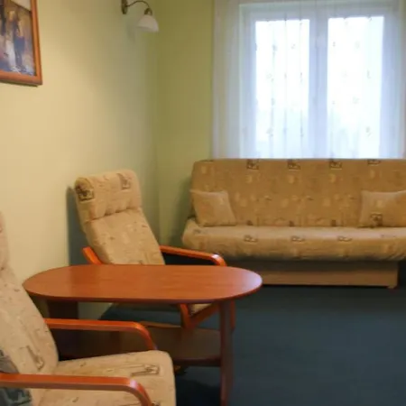 Accommodatie bij particulieren Gosciniec Pan Tadeusz