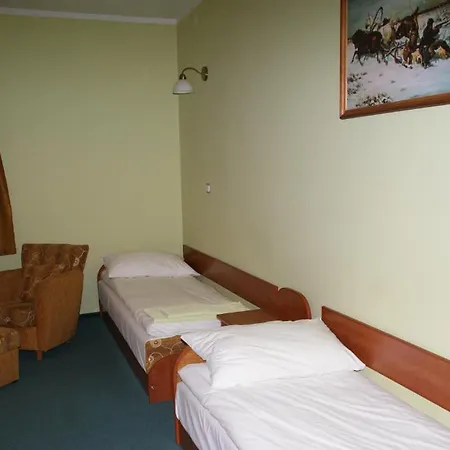 Gosciniec Pan Tadeusz Giżycko