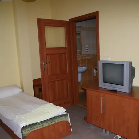 منزل للإقامة Gosciniec Pan Tadeusz غيجيتسكو