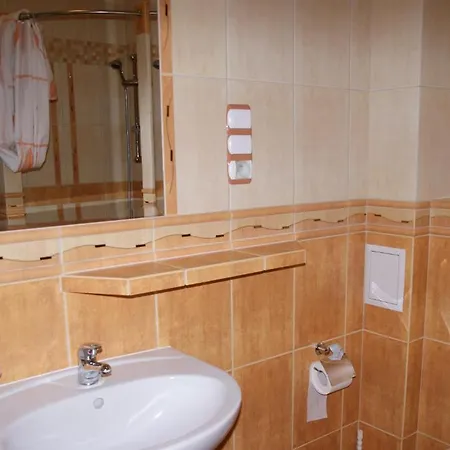 Gosciniec Pan Tadeusz Accommodatie bij particulieren Giżycko