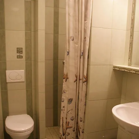 Accommodatie bij particulieren Gosciniec Pan Tadeusz