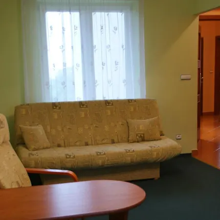 منزل للإقامة Gosciniec Pan Tadeusz *