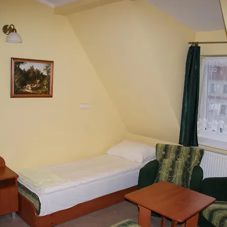 Gosciniec Pan Tadeusz غيجيتسكو