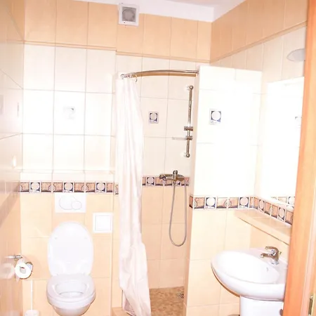 Accommodatie bij particulieren Gosciniec Pan Tadeusz