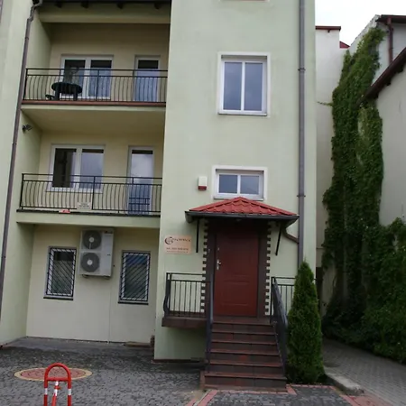 منزل للإقامة Gosciniec Pan Tadeusz *