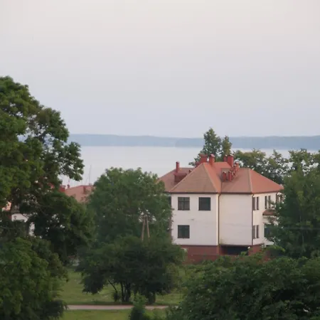 منزل للإقامة Gosciniec Pan Tadeusz غيجيتسكو