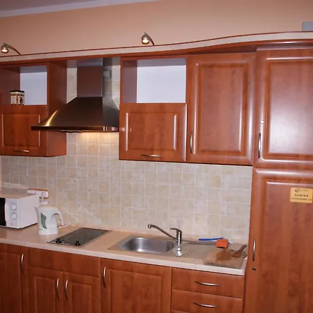 Gosciniec Pan Tadeusz غيجيتسكو