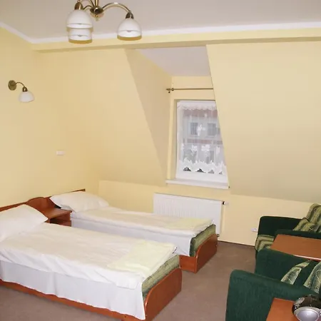 Accommodatie bij particulieren Gosciniec Pan Tadeusz *